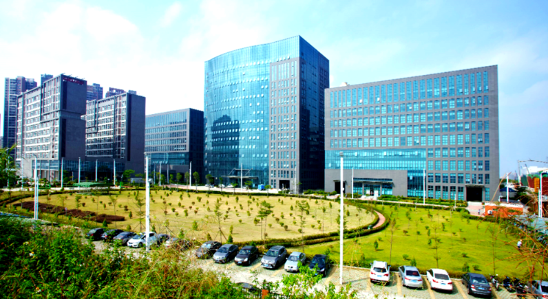 上海陆豪建筑装饰工程有限公司园区景观改造项目技术方案